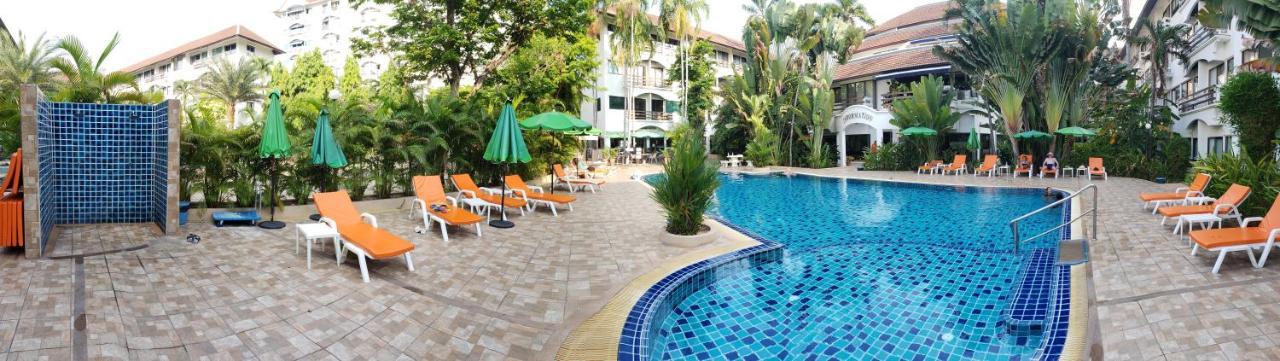 Oasis Rentals, Diana Estate, Pattaya Εξωτερικό φωτογραφία