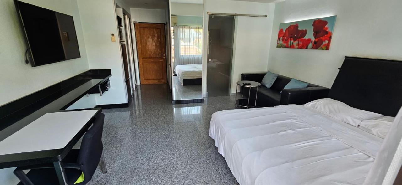 Oasis Rentals, Diana Estate, Pattaya Εξωτερικό φωτογραφία