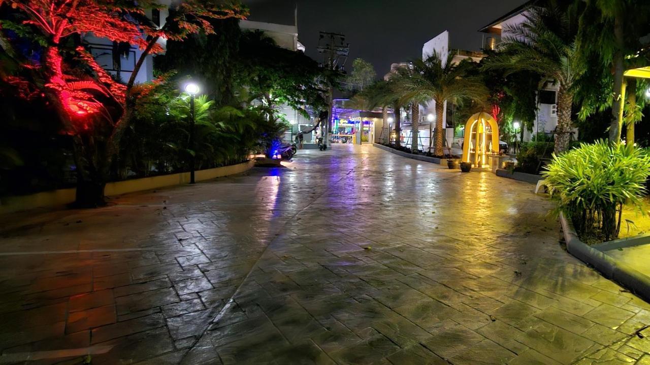 Oasis Rentals, Diana Estate, Pattaya Εξωτερικό φωτογραφία